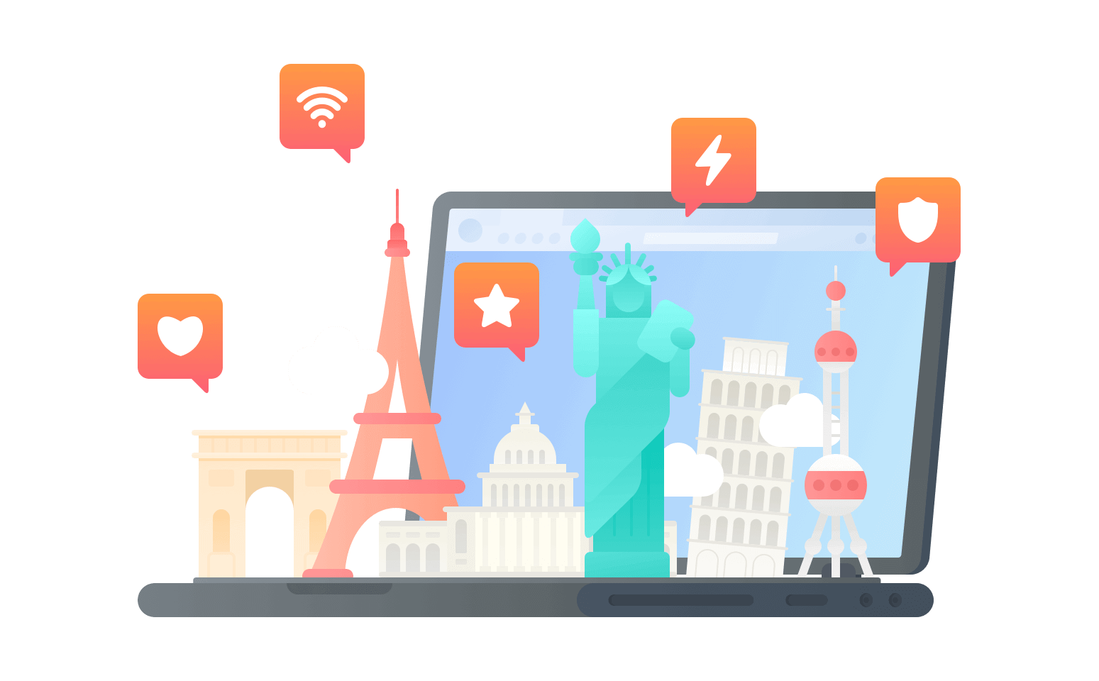 代理腾讯直播的回国vpn - 解锁通